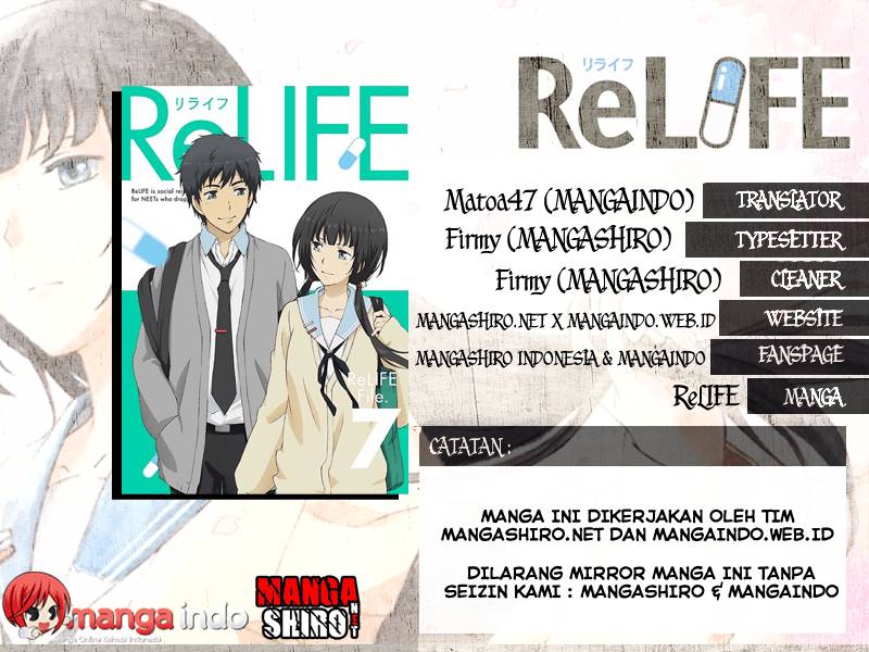 ReLife chapter 157